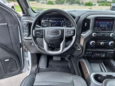2021 GMC Sierra 2500 HD Crew Cab Standard Box 4-Wheel Drive Denali