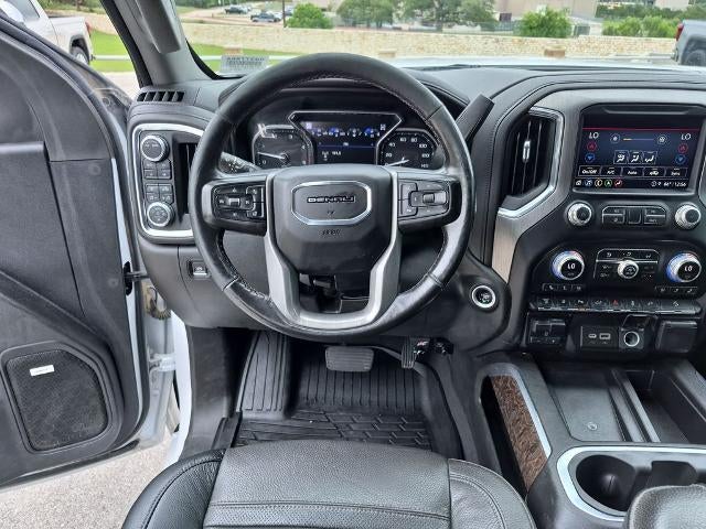 2021 GMC Sierra 2500 HD Crew Cab Standard Box 4-Wheel Drive Denali