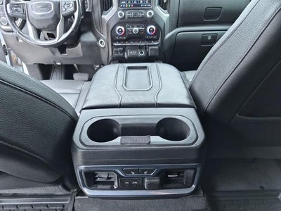 2021 GMC Sierra 2500 HD Crew Cab Standard Box 4-Wheel Drive Denali