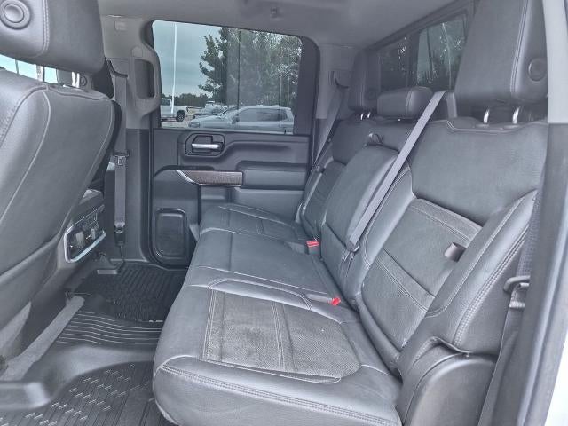 2021 GMC Sierra 2500 HD Crew Cab Standard Box 4-Wheel Drive Denali