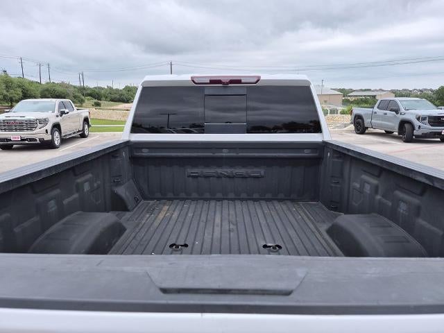 2021 GMC Sierra 2500 HD Crew Cab Standard Box 4-Wheel Drive Denali