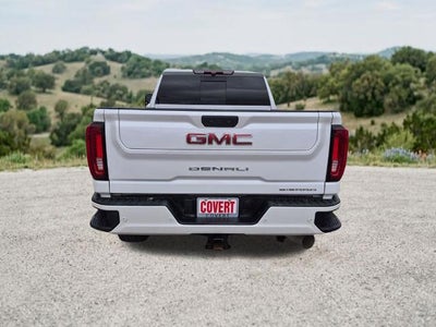 2021 GMC Sierra 2500 HD Crew Cab Standard Box 4-Wheel Drive Denali