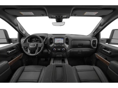 2021 GMC Sierra 2500 HD Crew Cab Standard Box 4-Wheel Drive Denali