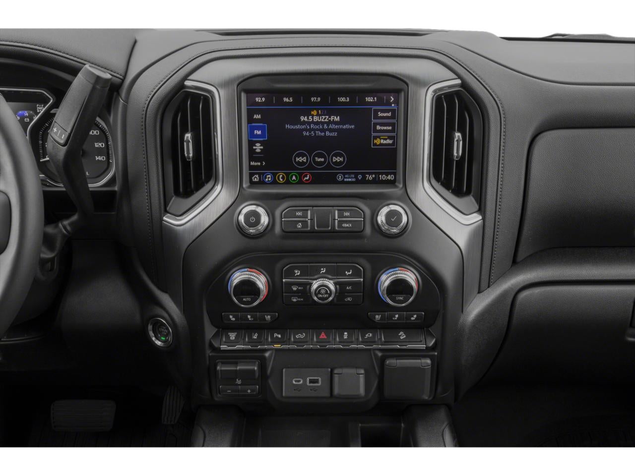 2021 GMC Sierra 2500 HD Crew Cab Standard Box 4-Wheel Drive Denali