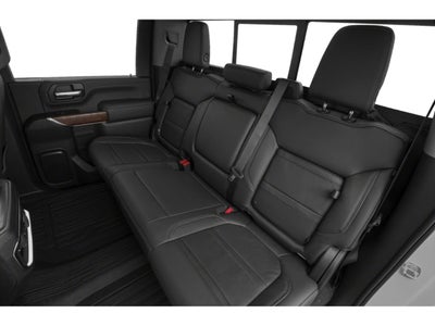 2021 GMC Sierra 2500 HD Crew Cab Standard Box 4-Wheel Drive Denali