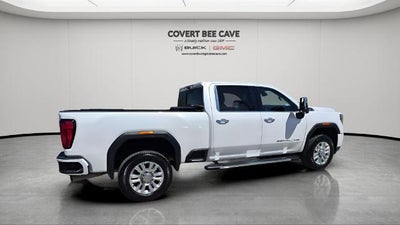 2022 GMC Sierra 2500 HD Crew Cab Standard Box 4-Wheel Drive Denali