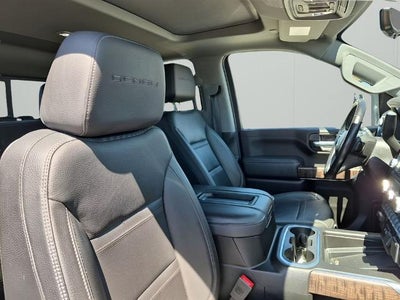 2022 GMC Sierra 2500 HD Crew Cab Standard Box 4-Wheel Drive Denali