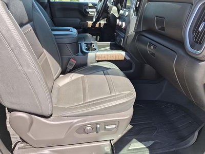 2022 GMC Sierra 2500 HD Crew Cab Standard Box 4-Wheel Drive Denali