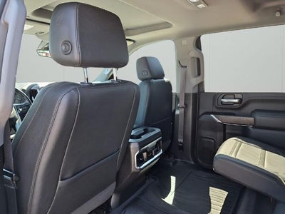 2022 GMC Sierra 2500 HD Crew Cab Standard Box 4-Wheel Drive Denali