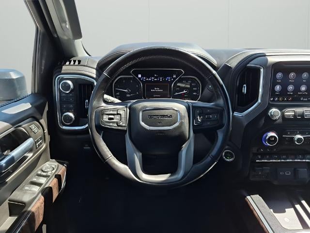 2022 GMC Sierra 2500 HD Crew Cab Standard Box 4-Wheel Drive Denali