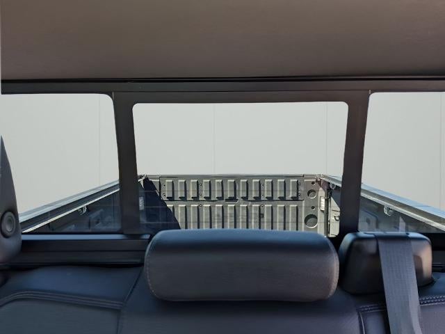 2022 GMC Sierra 2500 HD Crew Cab Standard Box 4-Wheel Drive Denali