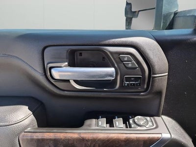 2022 GMC Sierra 2500 HD Crew Cab Standard Box 4-Wheel Drive Denali