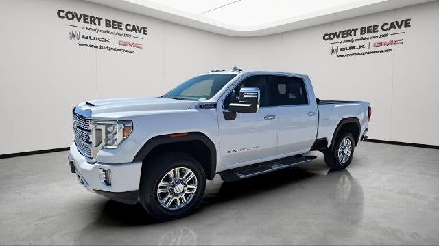 2022 GMC Sierra 2500 HD Crew Cab Standard Box 4-Wheel Drive Denali