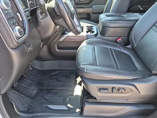 2022 GMC Sierra 2500 HD Crew Cab Standard Box 4-Wheel Drive Denali