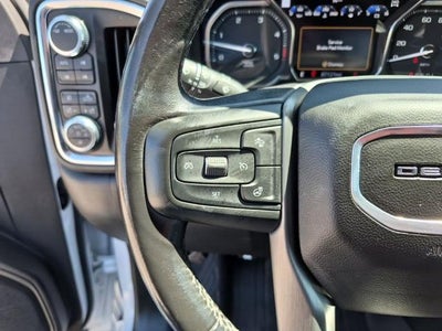 2022 GMC Sierra 2500 HD Crew Cab Standard Box 4-Wheel Drive Denali