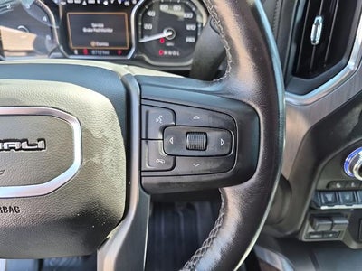 2022 GMC Sierra 2500 HD Crew Cab Standard Box 4-Wheel Drive Denali