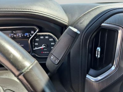 2022 GMC Sierra 2500 HD Crew Cab Standard Box 4-Wheel Drive Denali