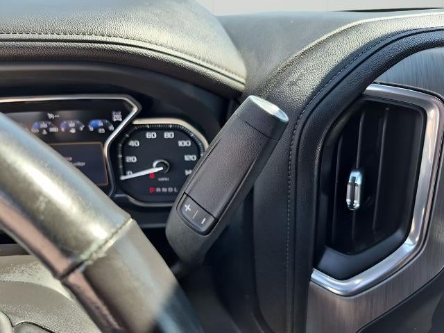 2022 GMC Sierra 2500 HD Crew Cab Standard Box 4-Wheel Drive Denali