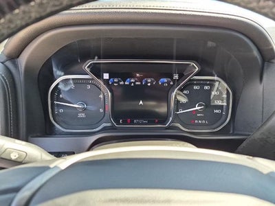 2022 GMC Sierra 2500 HD Crew Cab Standard Box 4-Wheel Drive Denali