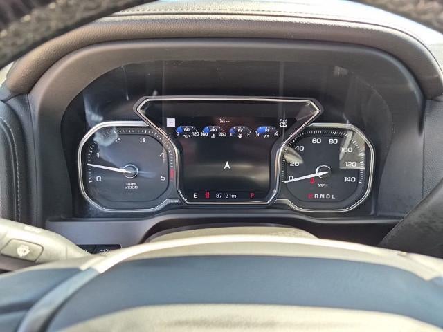 2022 GMC Sierra 2500 HD Crew Cab Standard Box 4-Wheel Drive Denali