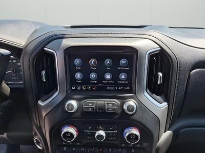 2022 GMC Sierra 2500 HD Crew Cab Standard Box 4-Wheel Drive Denali