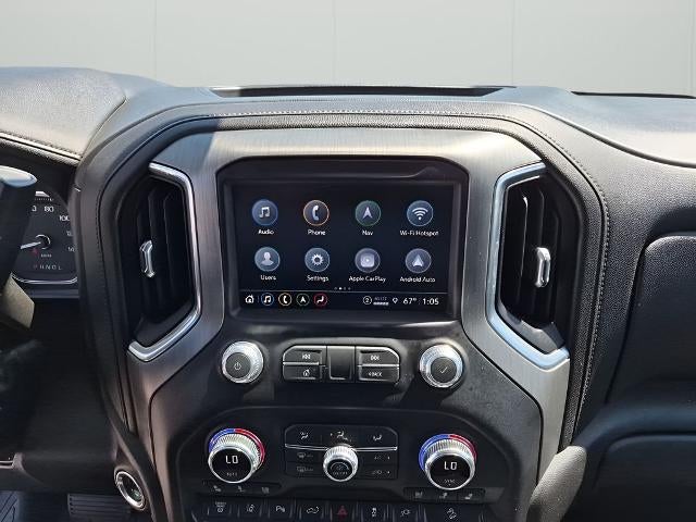 2022 GMC Sierra 2500 HD Crew Cab Standard Box 4-Wheel Drive Denali