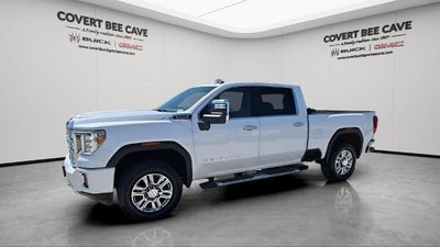 2022 GMC Sierra 2500 HD Crew Cab Standard Box 4-Wheel Drive Denali