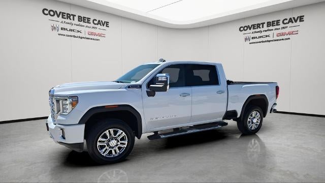 2022 GMC Sierra 2500 HD Crew Cab Standard Box 4-Wheel Drive Denali
