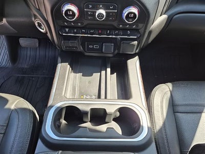 2022 GMC Sierra 2500 HD Crew Cab Standard Box 4-Wheel Drive Denali