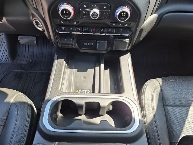 2022 GMC Sierra 2500 HD Crew Cab Standard Box 4-Wheel Drive Denali