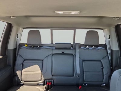 2022 GMC Sierra 2500 HD Crew Cab Standard Box 4-Wheel Drive Denali