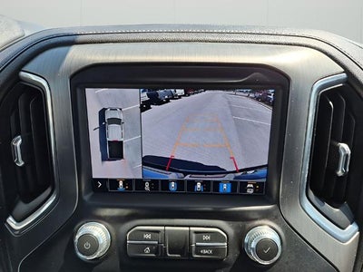 2022 GMC Sierra 2500 HD Crew Cab Standard Box 4-Wheel Drive Denali