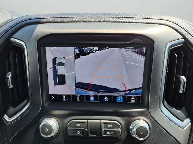 2022 GMC Sierra 2500 HD Crew Cab Standard Box 4-Wheel Drive Denali