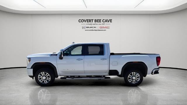 2022 GMC Sierra 2500 HD Crew Cab Standard Box 4-Wheel Drive Denali