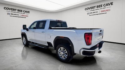 2022 GMC Sierra 2500 HD Crew Cab Standard Box 4-Wheel Drive Denali