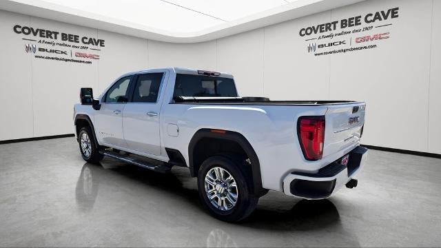 2022 GMC Sierra 2500 HD Crew Cab Standard Box 4-Wheel Drive Denali