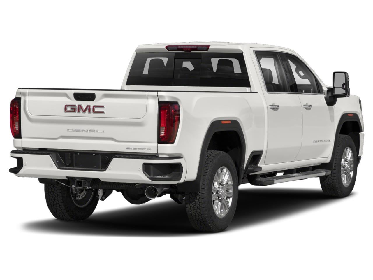 2022 GMC Sierra 2500 HD Crew Cab Standard Box 4-Wheel Drive Denali