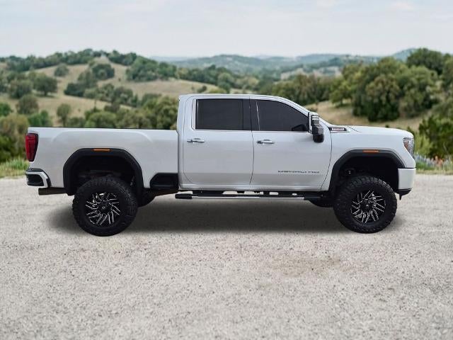 2020 GMC Sierra 2500 HD Crew Cab Standard Box 4-Wheel Drive Denali