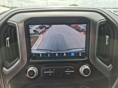 2020 GMC Sierra 2500 HD Crew Cab Standard Box 4-Wheel Drive Denali