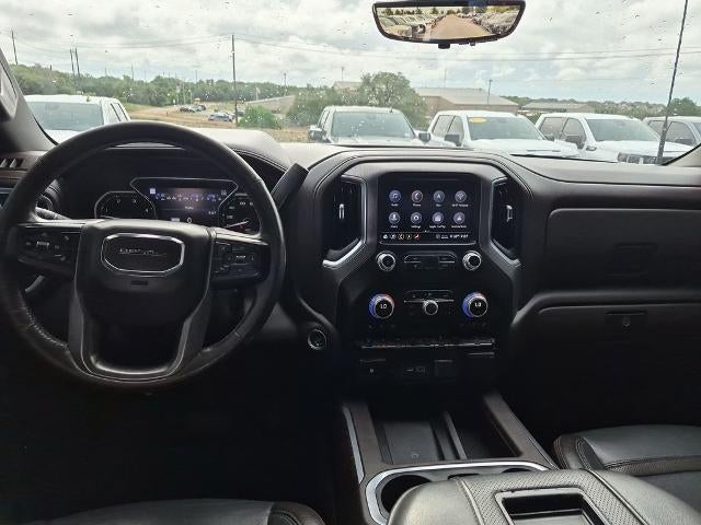 2020 GMC Sierra 2500 HD Crew Cab Standard Box 4-Wheel Drive Denali