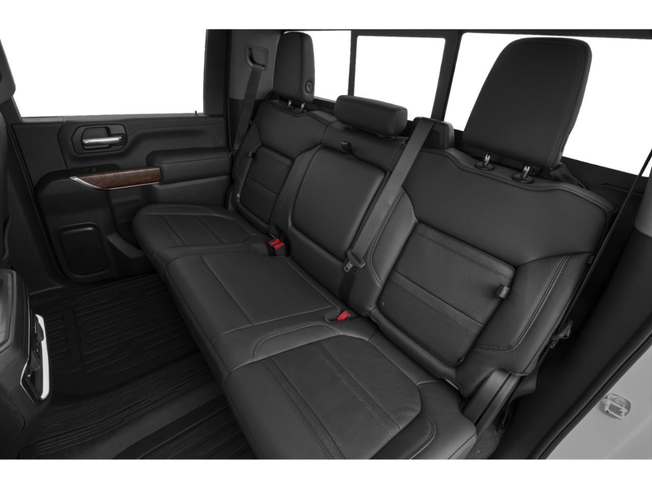 2020 GMC Sierra 2500 HD Crew Cab Standard Box 4-Wheel Drive Denali