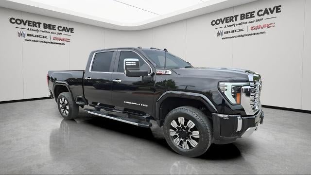 2024 GMC Sierra 2500 HD Crew Cab Standard Box 4-Wheel Drive Denali
