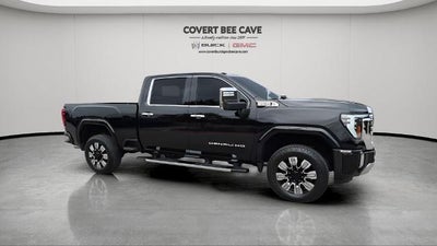 2024 GMC Sierra 2500 HD Crew Cab Standard Box 4-Wheel Drive Denali