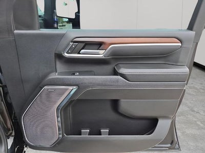 2024 GMC Sierra 2500 HD Crew Cab Standard Box 4-Wheel Drive Denali