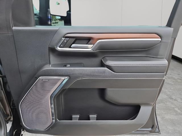 2024 GMC Sierra 2500 HD Crew Cab Standard Box 4-Wheel Drive Denali