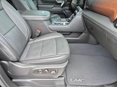 2024 GMC Sierra 2500 HD Crew Cab Standard Box 4-Wheel Drive Denali