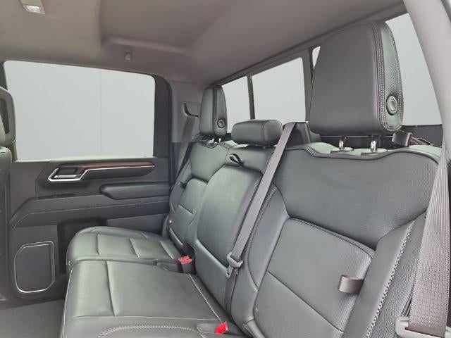 2024 GMC Sierra 2500 HD Crew Cab Standard Box 4-Wheel Drive Denali