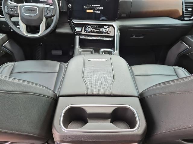 2024 GMC Sierra 2500 HD Crew Cab Standard Box 4-Wheel Drive Denali