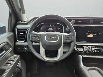 2024 GMC Sierra 2500 HD Crew Cab Standard Box 4-Wheel Drive Denali