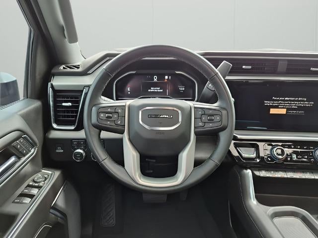 2024 GMC Sierra 2500 HD Crew Cab Standard Box 4-Wheel Drive Denali